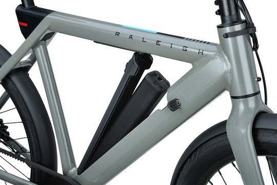 Raleigh ONE SAGE GREY Heren - Afbeelding 2