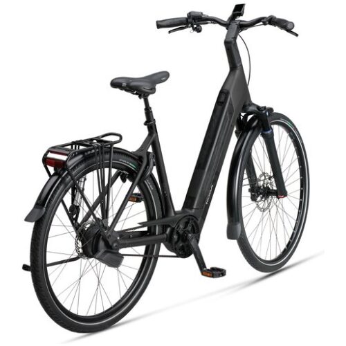 Koga EVIA PT PRO AUTO ( EX BOSCH 625WH ACCU &euro; 949 Off Black Mat Dames