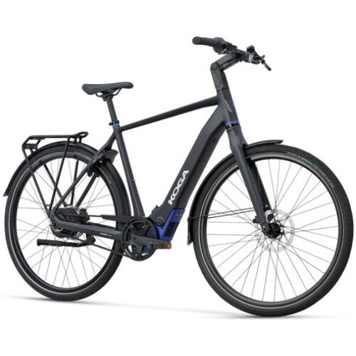 Koga E-F3 6.0 Gents Vulcan Black Matt Heren