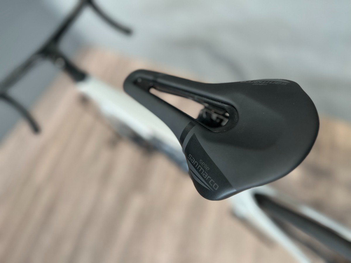 Jan Janssen Blade Ultegra DI2 Metal Wit Glans Heren - Afbeelding 13