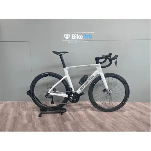 Jan Janssen Blade Ultegra DI2 Metal Wit Glans Heren
