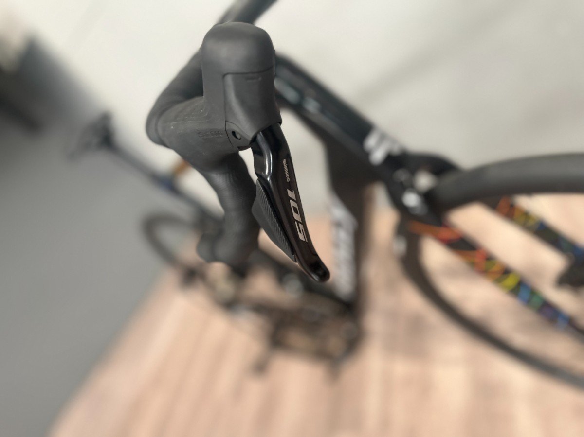 Ridley EGrifn Starstruck Black/Silver/Neon EGC26D3s Heren - Afbeelding 12