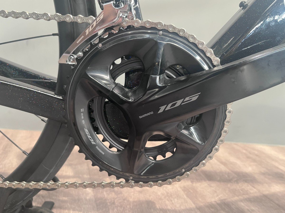 Ridley EGrifn Starstruck Black/Silver/Neon EGC26D3s Heren - Afbeelding 9