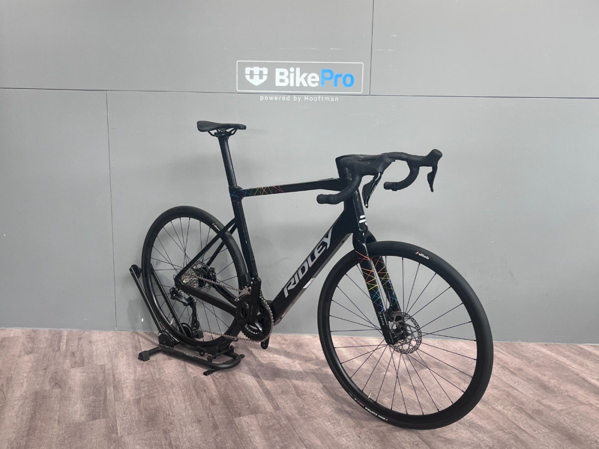 Ridley EGrifn Starstruck Black/Silver/Neon EGC26D3s Heren - Afbeelding 7