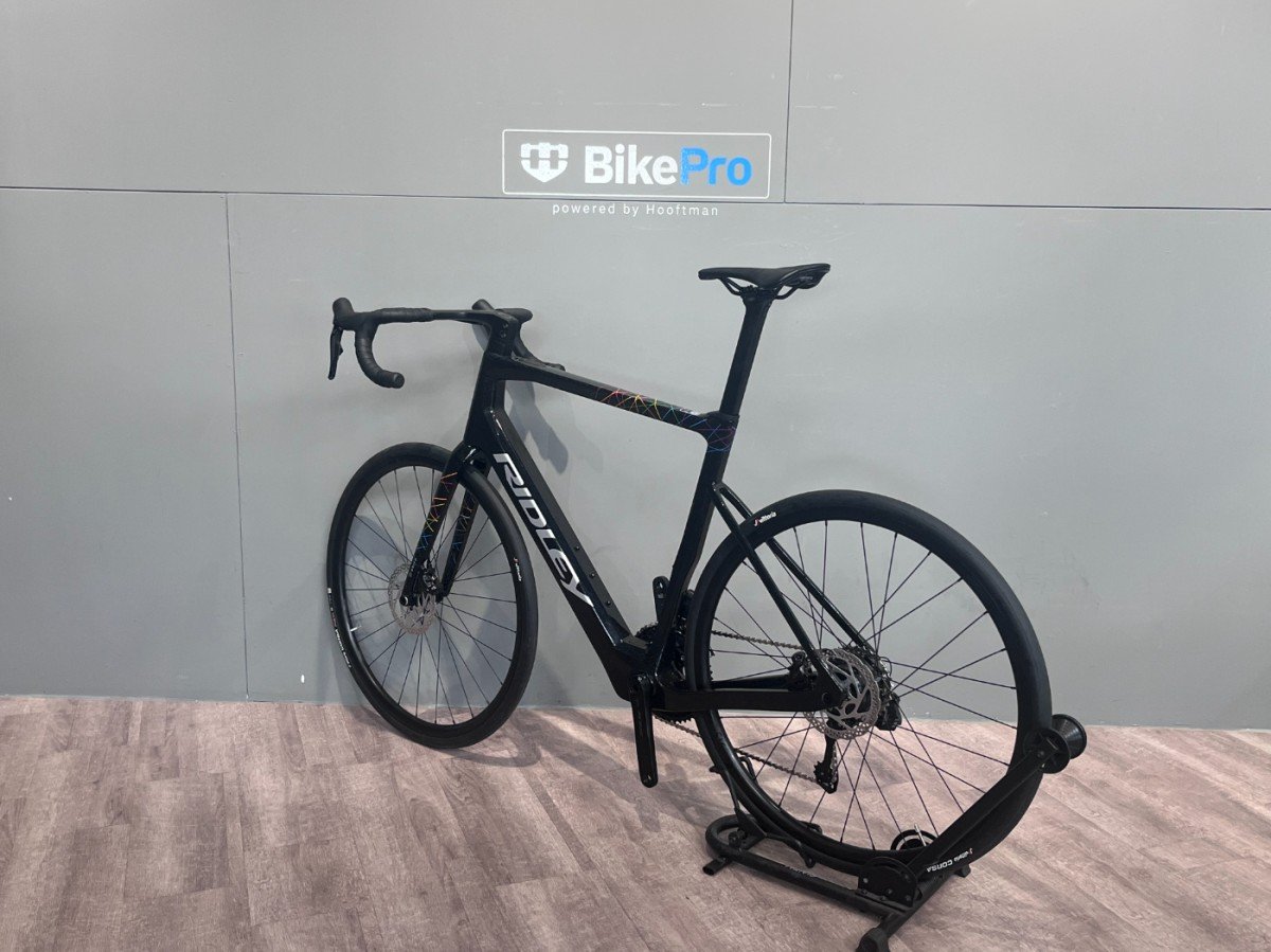 Ridley EGrifn Starstruck Black/Silver/Neon EGC26D3s Heren - Afbeelding 4