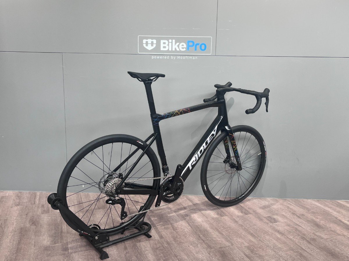 Ridley EGrifn Starstruck Black/Silver/Neon EGC26D3s Heren - Afbeelding 3