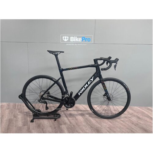 Ridley EGrifn Starstruck Black/Silver/Neon EGC26D3s Heren