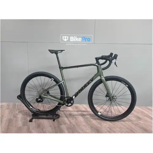 Ridley Kanzo Adventure Apex XPLR AXS KAD02Ds Army Green Metallic/Black Heren