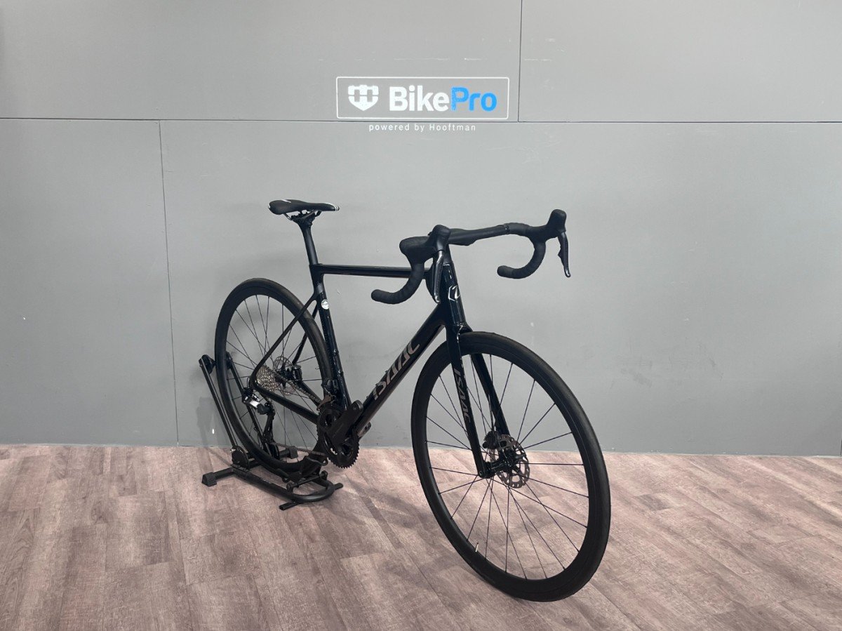 Isaac ELEMENT I ULTEGRA R8150 Di2 Chrome Black - Afbeelding 7