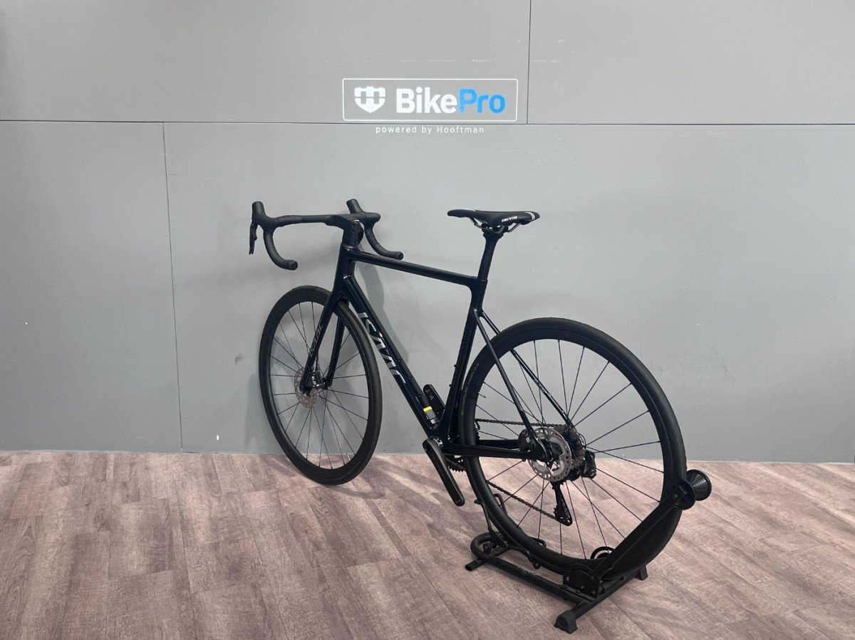 Isaac ELEMENT I ULTEGRA R8150 Di2 Chrome Black - Afbeelding 4