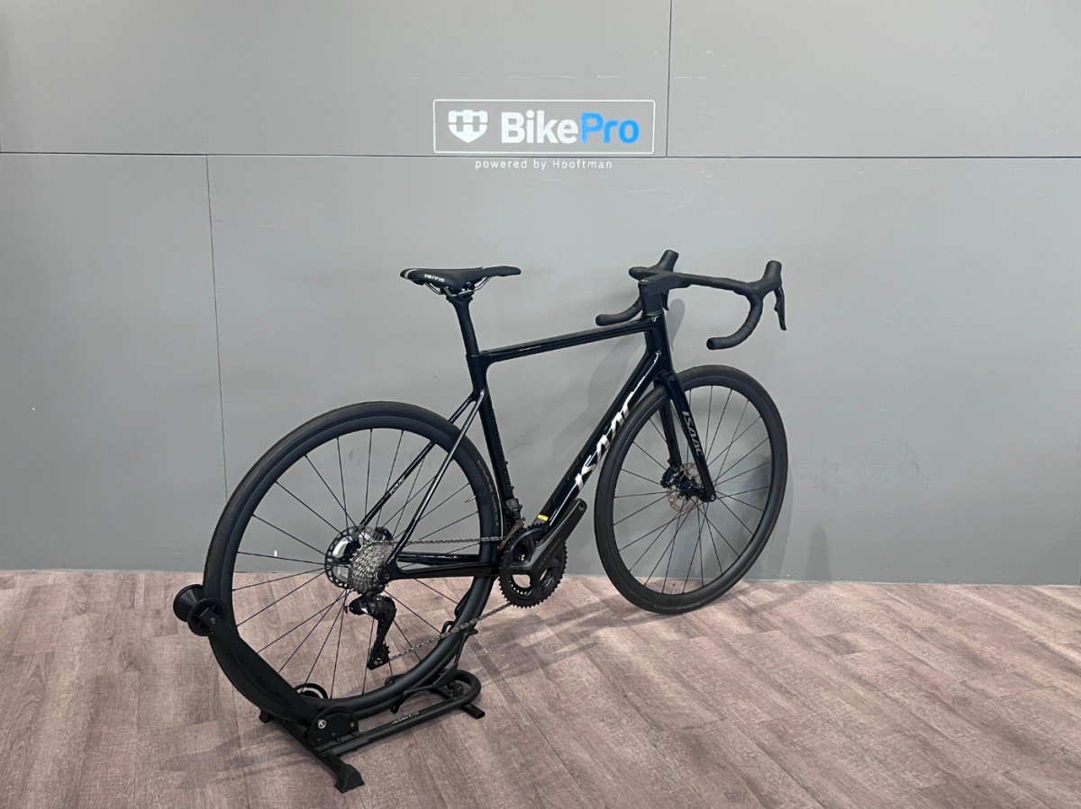 Isaac ELEMENT I ULTEGRA R8150 Di2 Chrome Black - Afbeelding 3