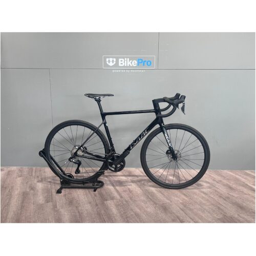 Isaac ELEMENT I ULTEGRA R8150 Di2 Chrome Black