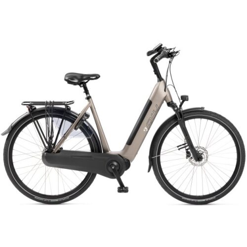 Rih Spectra Mat Champagne Dames monotube