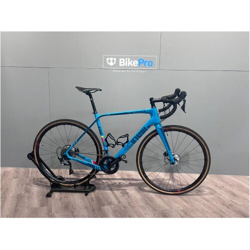 Cinelli King Zydeco Blauw