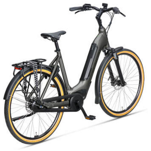 Sparta C-Grid Energy Titan Grey Gloss DAMES