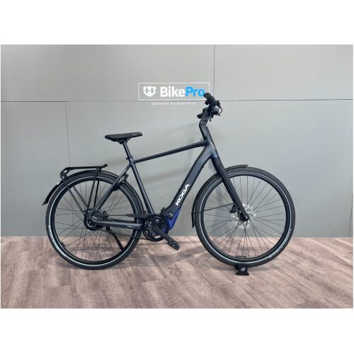 Koga E-F3 6.0 Gents Vulcan Black Matt Heren