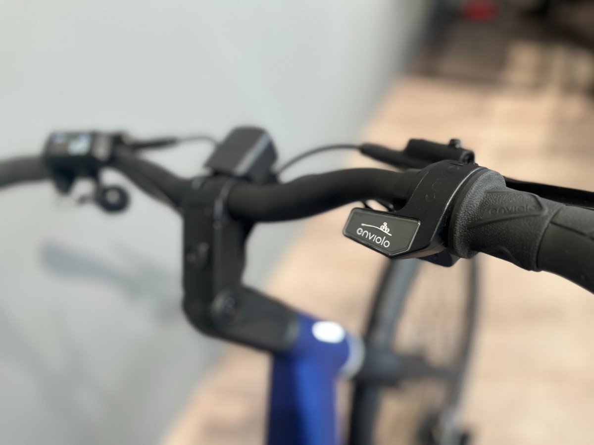 Koga E-F3 6.0 Ladies Peacock Blue Matt Dames - Afbeelding 9