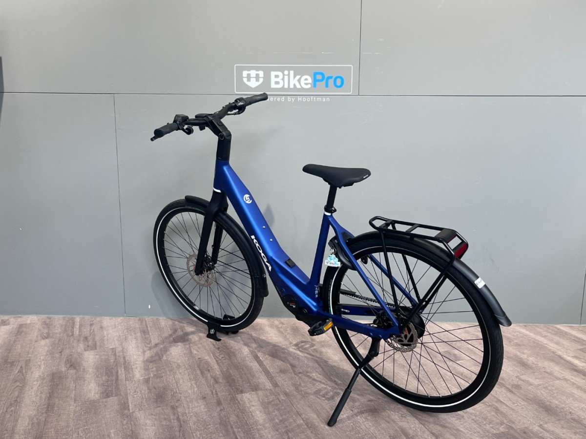 Koga E-F3 6.0 Ladies Peacock Blue Matt Dames - Afbeelding 3