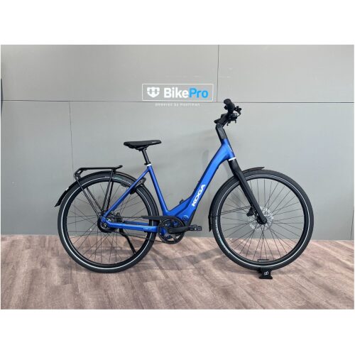 Koga E-F3 6.0 Ladies Peacock Blue Matt Dames