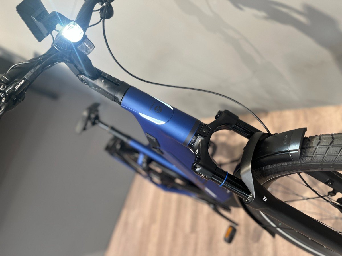 Koga E-XITE Sapphire Matte Heren - Afbeelding 14