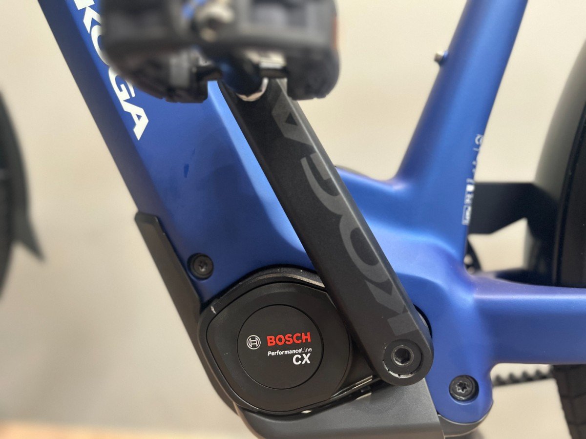 Koga E-XITE Sapphire Matte Heren - Afbeelding 13