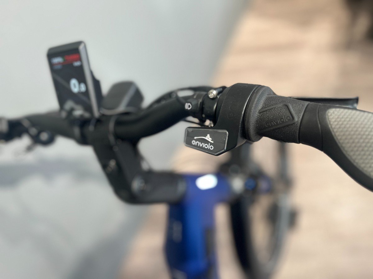 Koga E-XITE Sapphire Matte Heren - Afbeelding 11