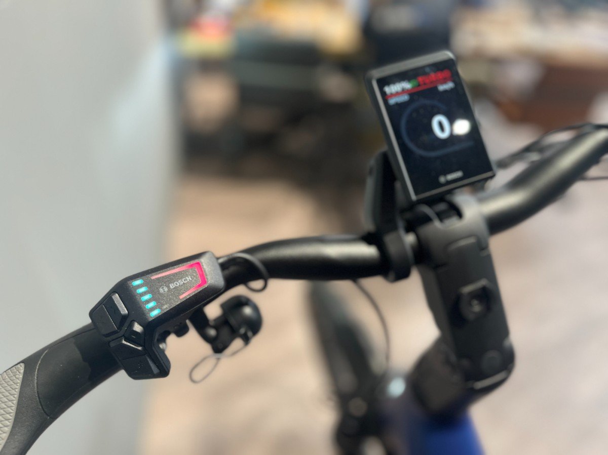 Koga E-XITE Sapphire Matte Heren - Afbeelding 10