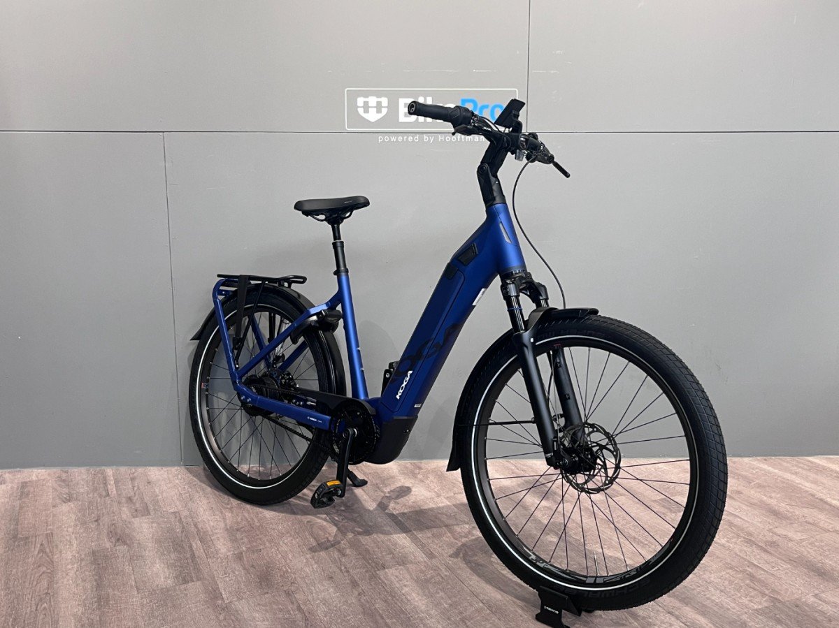 Koga E-XITE Sapphire Matte Heren - Afbeelding 8