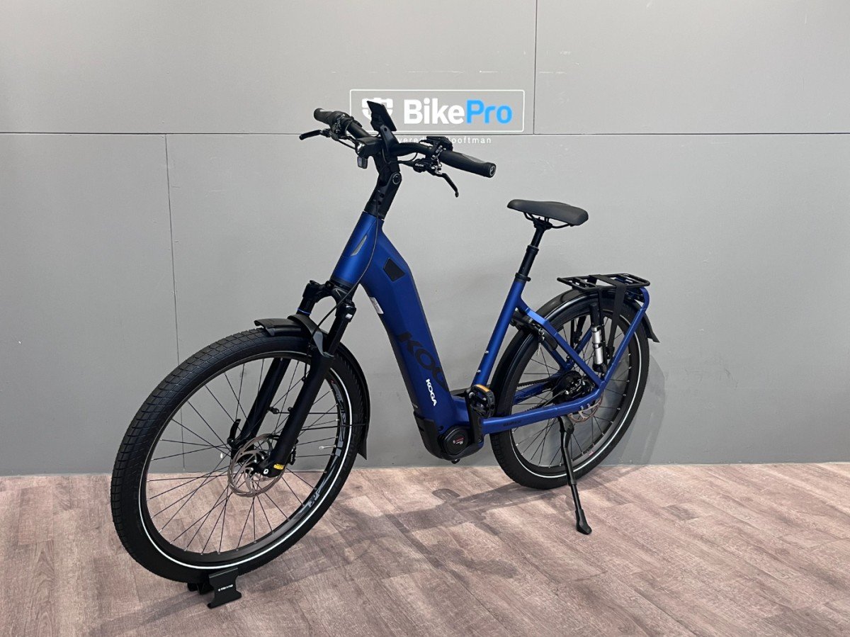 Koga E-XITE Sapphire Matte Heren - Afbeelding 7