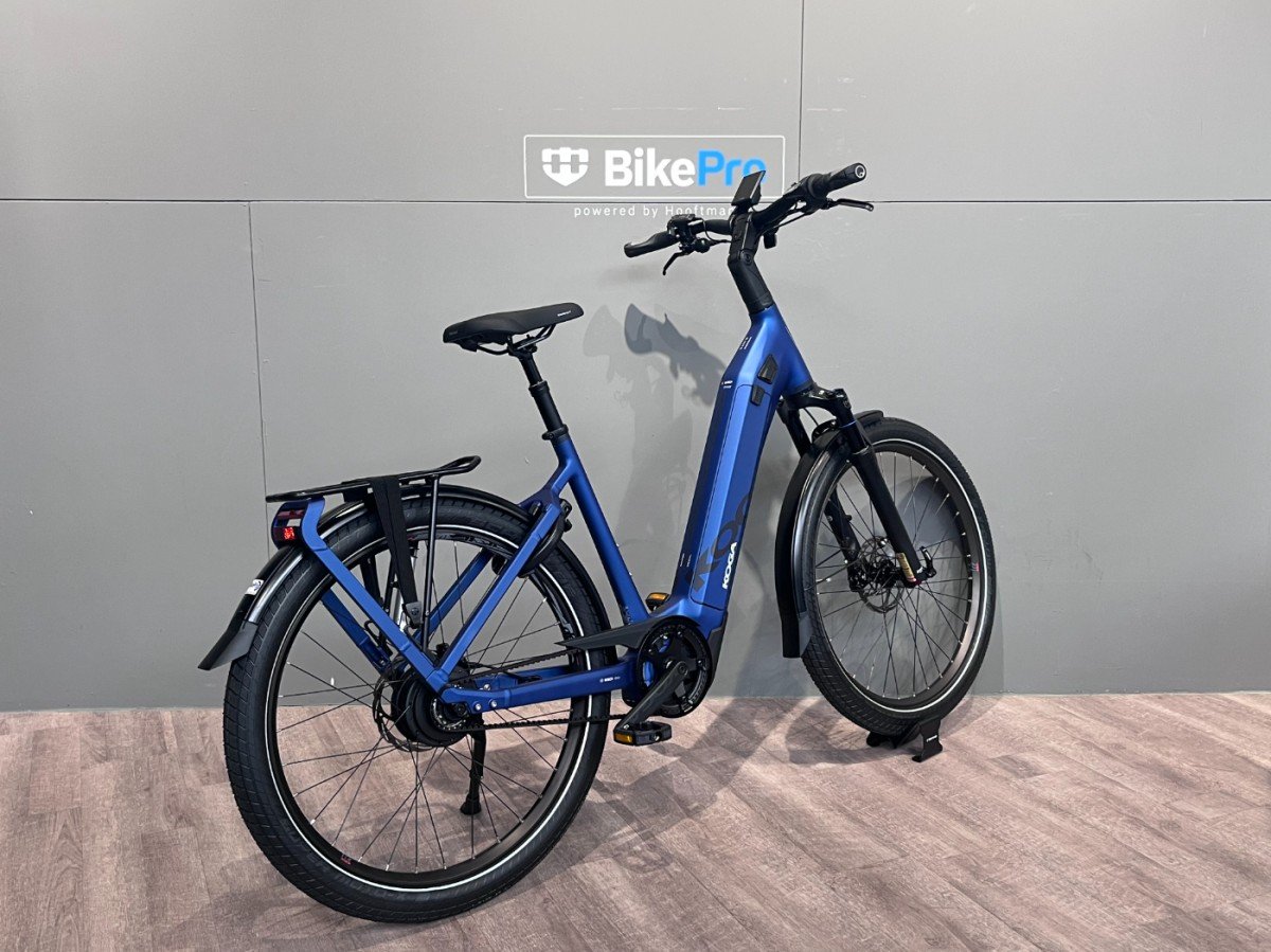 Koga E-XITE Sapphire Matte Heren - Afbeelding 4