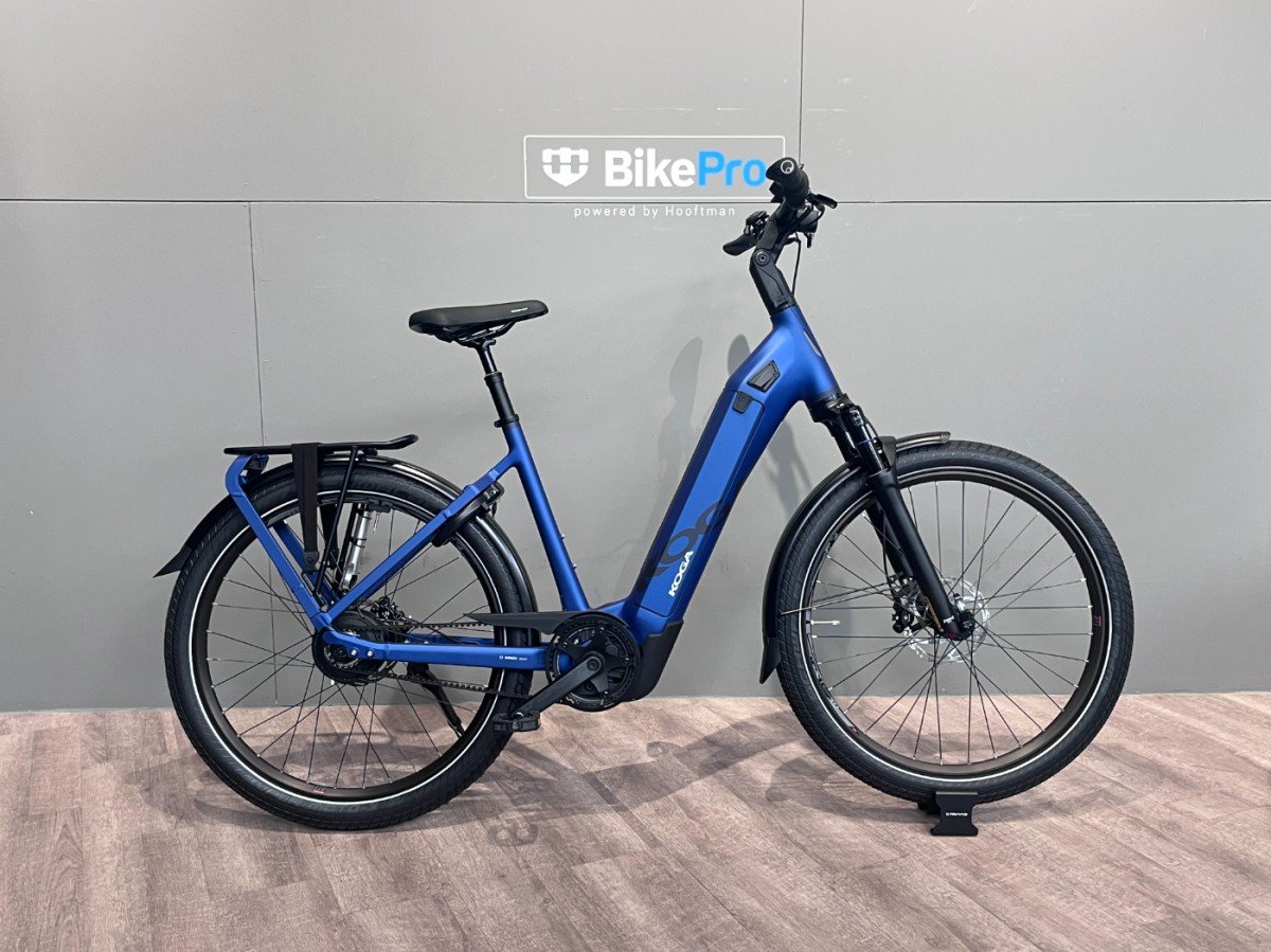 Koga E-XITE Sapphire Matte Heren - Afbeelding 3