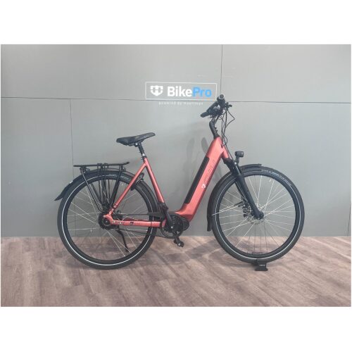 Rih Delta MAT KOPER Dames monotube