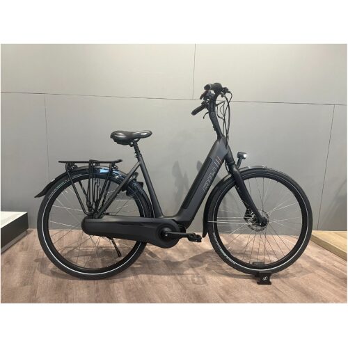 Rih Movenda Antraciet Dames monotube