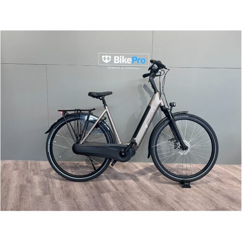 Rih Spectra Mat Champagne Dames monotube