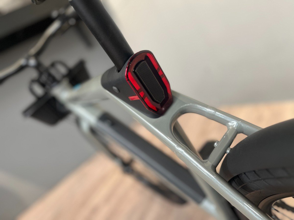 Raleigh ONE SAGE GREY Heren - Afbeelding 11