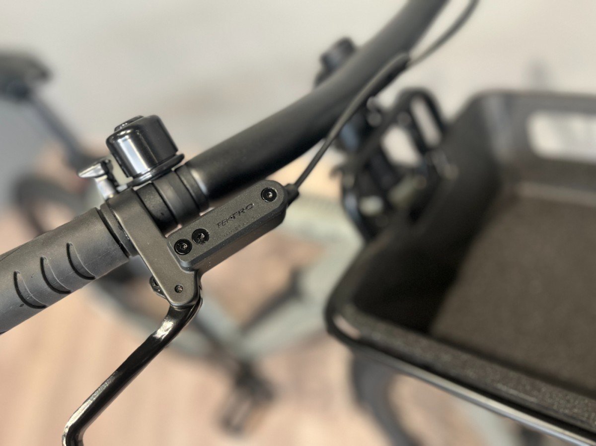 Raleigh ONE SAGE GREY Heren - Afbeelding 10