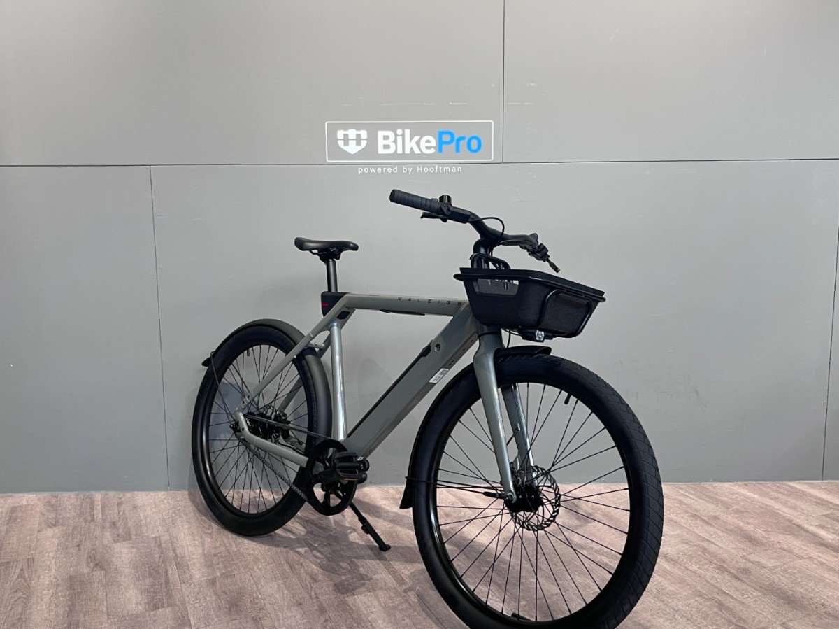 Raleigh ONE SAGE GREY Heren - Afbeelding 7