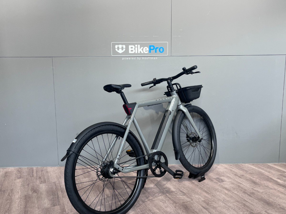 Raleigh ONE SAGE GREY Heren - Afbeelding 4