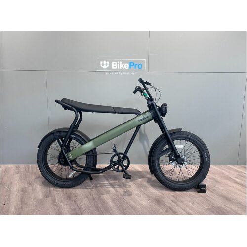 Brekr F 250 720Wh Army Green