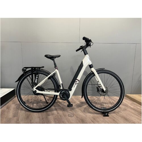 Koga EVIA PT PRO DS ( EX BOSCH 625Wh ACCU €949.00) Alpine White High Gloss Dames