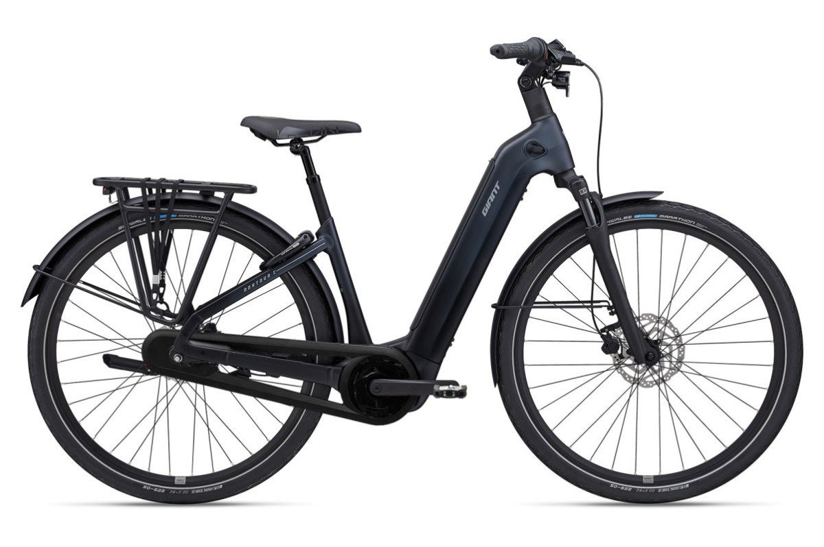 Giant AnyTour E+ Cold Iron Lageinstap - Afbeelding 13