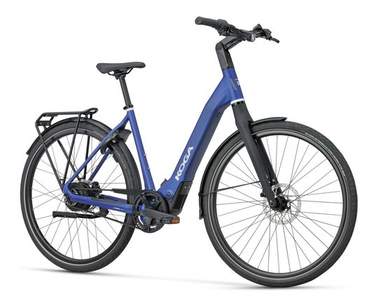 Koga E-F3 6.0 Ladies Peacock Blue Matt Dames - Afbeelding 14