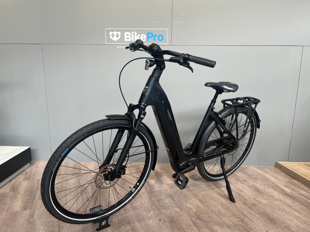 Giant AnyTour E+ Cold Iron Lageinstap - Afbeelding 5