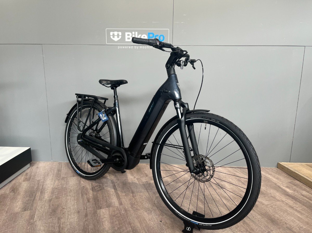Giant AnyTour E+ Cold Iron Lageinstap - Afbeelding 6