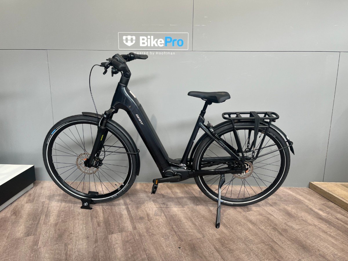 Giant AnyTour E+ Cold Iron Lageinstap - Afbeelding 4