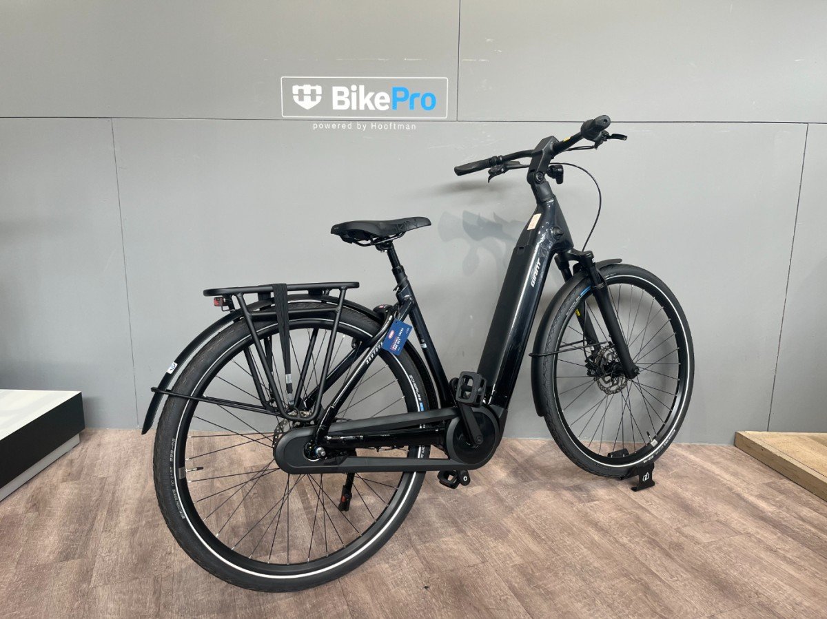 Giant AnyTour E+ Cold Iron Lageinstap - Afbeelding 2