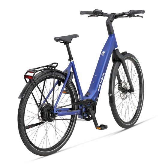 Koga E-F3 6.0 Ladies Peacock Blue Matt Dames - Afbeelding 15