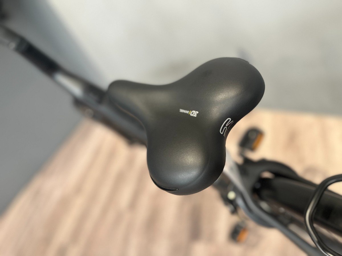 Koga EVIA PT PRO Off Black Matt Dames - Afbeelding 13