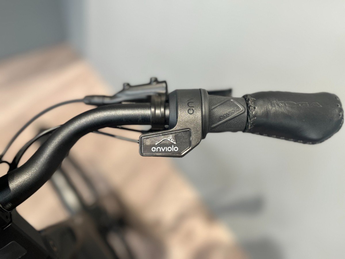 Koga EVIA PT PRO Off Black Matt Dames - Afbeelding 9