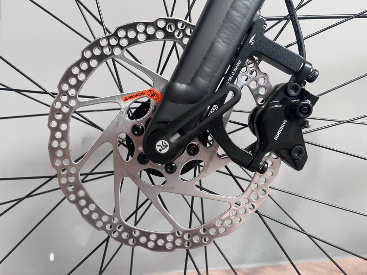 Koga EVIA PT PRO Off Black Matt Dames - Afbeelding 11